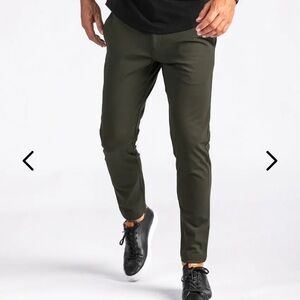 Bylt Everyday Pant 2.0 Men's Olive Green (SKU 50)